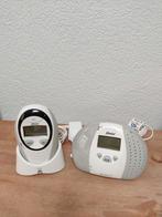 Alecto DBX-88 ECO Babyfoon, Kinderen en Baby's, Babyfoons, Ophalen of Verzenden, Zo goed als nieuw, 250 meter of meer, Terugspreekfunctie