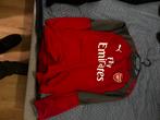 Arsenal Trainingsshirt - Maat M, Kleding | Heren, Sportkleding, Ophalen, Maat 48/50 (M), Zo goed als nieuw, Voetbal