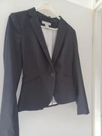 Zwarte H&M Dames Colbert - Maat S, Ophalen, H&M, Zwart, Zo goed als nieuw