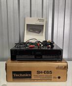 Technics SH-E65 Stereo Graphic Equalizer, Audio, Tv en Foto, Overige merken, Cd-speler, Refurbished, Ophalen of Verzenden