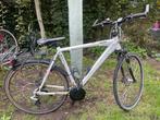 Gazelle Playa Hybride Herenfiets 24 versnellingen, Gebruikt, Versnellingen, Ophalen of Verzenden, Gazelle
