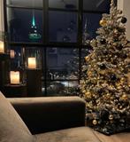 Kunst Kerstboom, Diversen, Kerst, Ophalen, Zo goed als nieuw