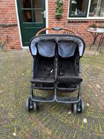 duowagen Lorelli, Kinderen en Baby's, Tweelingen en Meerlingen, Ophalen, Gebruikt, Kinderwagen of Buggy