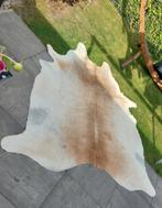 Koeienhuid Vloerkleed - 215x210 cm, Gebruikt, 150 tot 200 cm, 200 cm of meer, Ophalen of Verzenden