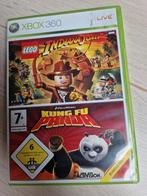 lego indiana jones the original adventures kungfu panda, Spelcomputers en Games, Games | Xbox 360, Avontuur en Actie, 1 speler