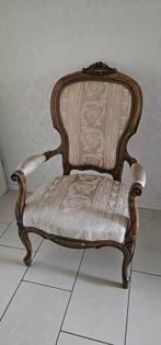 Barokke stoel., Gebruikt, Ophalen of Verzenden, Barok, 75 tot 100 cm