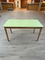 Tafels, Huis en Inrichting, Tafels | Eettafels, Ophalen of Verzenden, Gebruikt, Rechthoekig, 50 tot 100 cm