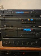 Harman Kardon (versterker , cassette, cdspeler en tuner ), Cd-speler, Losse componenten, Zo goed als nieuw, Ophalen