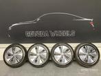 19” originele Skoda Enyaq IV velgen + allseason banden DEMO, Auto-onderdelen, Banden en Velgen, 19 inch, Gebruikt, Banden en Velgen