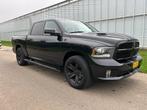 Dodge Ram 1500 4x4 Hemi LPG, Auto's, Automaat, Zwart, Leder, Vierwielaandrijving