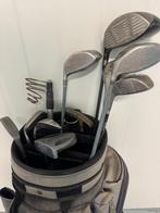 Golfset met tas, Ophalen, Gebruikt, Set