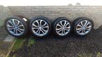 Mercedes Velgen Origineel inc. WinterBanden (Pirelli), Ophalen, Velg(en), 17 inch, Winterbanden
