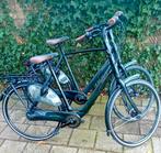 Mooi Set Gazelle Orange C8 Dames D53/Heren 61cm Nieuwstaat, Fietsen en Brommers, Ophalen, 53 tot 56 cm, Versnellingen, Zo goed als nieuw