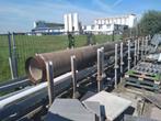Betonnen/Stalen buis ca 425 cm.  Doorsnede ca 58 cm., Ophalen, Gebruikt, 4 tot 6 meter, 80 mm of meer
