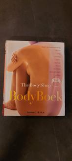 Body Boek - The Body Shop - Huidverzorging, Yoga, Welzijn, Boeken, Ophalen of Verzenden, Zo goed als nieuw, Gezondheid en Conditie