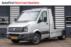 Volkswagen Crafter 46 2.0 TDI 163 PK Tijhof BE-Trekker | Nav, Auto's, Bestelauto's, Achterwielaandrijving, Gebruikt, 4 cilinders