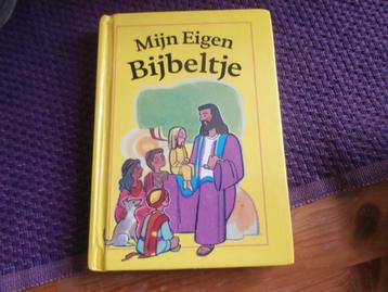 boek Mijn eigen bijbeltje Betty Fletcher Lou Police Gideon beschikbaar voor biedingen