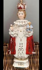 Heilig kindje van Praag ,antiek .. 36 cm hoog, Antiek en Kunst, Ophalen of Verzenden