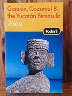Fodor's Cancun, Cozumel & Yucatan Reisgids, Boeken, Reisgidsen, Gelezen, Reisgids of -boek, Fodor's, Midden-Amerika
