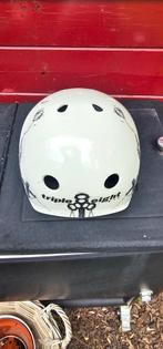 Stuntstep helm, Ophalen of Verzenden, Gebruikt, Bescherming, Overige merken