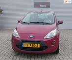 Ford Ka 1.2 Titanium X start/stop airco, cruise control, lm,, Voorwielaandrijving, Euro 5, Stof, Gebruikt