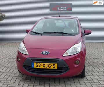 Ford Ka 1.2 Titanium X start/stop airco, cruise control, lm, beschikbaar voor biedingen