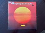 LP / RASA Everything You See is Me, Verzenden, Gebruikt, 12 inch, Poprock