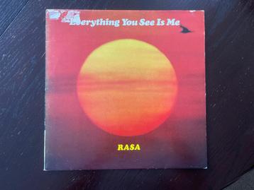 LP / RASA Everything You See is Me beschikbaar voor biedingen