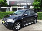 Suzuki Grand Vitara 2.0-16V Shogun - 4X4 - CLIMATE / CRUISE, Auto's, Stof, Zwart, 1850 kg, Grand Vitara