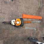 heggenschaar stihl 82, Ophalen, Gebruikt, Benzine, STIHL