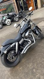 Prachtige Harley FXDF Fat Bob te koop!, Motoren, Motoren | Harley-Davidson, Chopper, 1585 cc, Particulier, Meer dan 35 kW