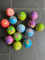 14 gekleurde Disney kerstballen €7,50, Ophalen, Zo goed als nieuw
