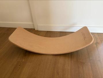 Wobbel Original blank gelakt met vilt beschikbaar voor biedingen