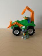 Tractor Paw Patrol Rocky, Ophalen of Verzenden, Zo goed als nieuw