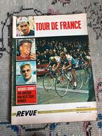 Tour de France Revue 1965, Ophalen of Verzenden, 1960 tot 1980, Nederland, Tijdschrift