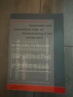 Basismethoden Sociaal Werk - Ad Snellen, Ophalen of Verzenden, Alpha, Gelezen, HBO