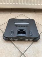 Nintendo N64 console niet werkend, Ophalen of Verzenden, Niet werkend, Zonder controller