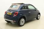 Fiat 500 C 1.0 Hybrid Dolcevita | NIEUW | Cabriodak | Apple, Auto's, Fiat, Origineel Nederlands, Te koop, 500C, 4 stoelen