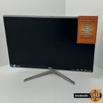 Acer Aspire C24-1650 All-in-One PC | Met garantie, Computers en Software, Desktop Pc's, Ophalen, 2 tot 3 Ghz, 8 GB, Zo goed als nieuw