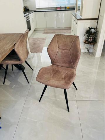 Eetkamerstoelen (Set 4 Stuks) beschikbaar voor biedingen