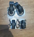 Bok en zwenkwielen, Ophalen, Zo goed als nieuw