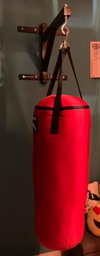 Bokszak inclusief beugel, Sport en Fitness, Ophalen, Zo goed als nieuw, Bokszak