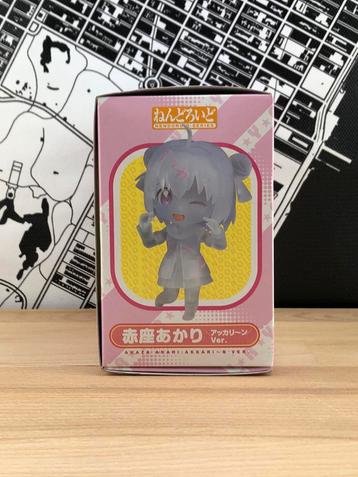 Nendoroid 268B Akari Akaze Akkarin Figure Good Smile Company beschikbaar voor biedingen