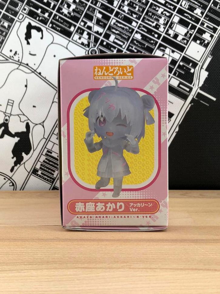 Nendoroid 268B Akari Akaze Akkarin Figure Good Smile Company, Verzamelen, Poppetjes en Figuurtjes, Gebruikt, Ophalen of Verzenden