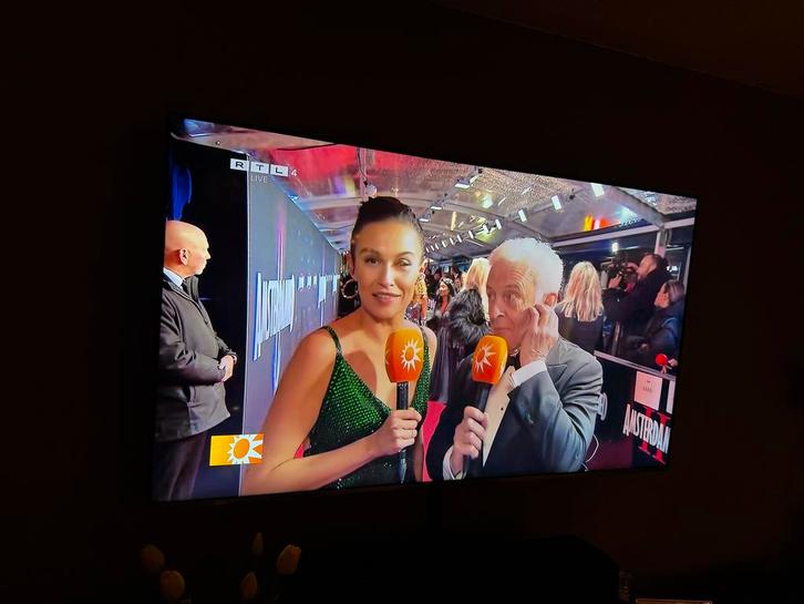 Samsung 55" 4K HDR Smart TV - UE55NU8000, Audio, Tv en Foto, Televisies, Zo goed als nieuw, LCD, 100 cm of meer, 4k (UHD), Samsung