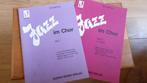 Muziek Jazz im Chor heft 7 en 8 / voor koor, ook met solo, Ophalen of Verzenden, Zo goed als nieuw, Zang, Thema