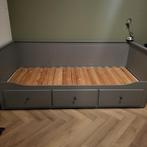 Hemnes bed 2 stuks, Ophalen, Gebruikt, Tweepersoons, 80 cm