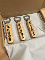 Bieropeners met Logo, Ophalen of Verzenden, Nieuw