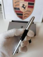 Nieuw origineel porsche pen met leren etui en doos   por, Verzamelen, Pennenverzamelingen, Overige merken, Balpen, Nieuw, Met doosje
