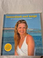 Zomerslank van Sonja Bakker, Boeken, Ophalen of Verzenden, Zo goed als nieuw, Dieet en Voeding, Sonja Bakker